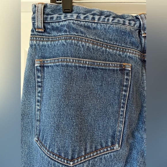 Vintage Flannel‎ Lined Jeans - Picture 6 of 7